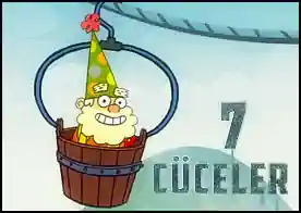 7 Cüceler