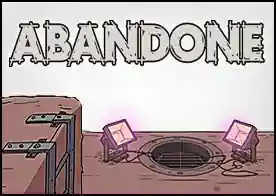 Abandone - Paralel dünyada geçen bu büyük macera sizi abondone edecek