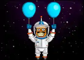 Adiyos Amigos 8 - Kaçmaya çalışan amigomuz bu sefer uzayda macerasına devam ediyor