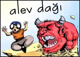 Alev Dağı