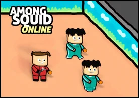 Among Squid Online