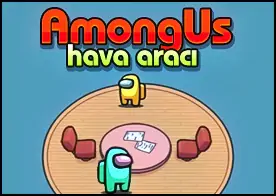 Among Us Hava Aracı