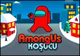 Among Us Koşucu