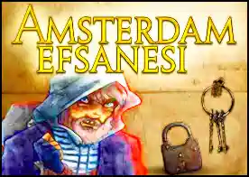 Amsterdam Efsanesi - Efsanevi elması bulmak için Amsterdam'ın sırlarını çöz ve eski karanlık lanetin gizemini ortaya çıkar