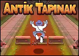 Antik Tapınak 2