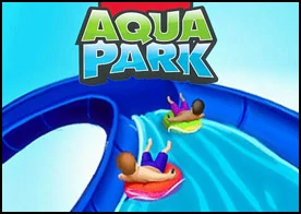 Aquapark - Bunaltan yaz sıcaklarında aquaparkta çılgın su parkurlarında keyifli bir macera sizi bekliyor