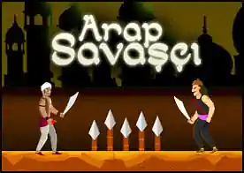 Arap Savaşçı