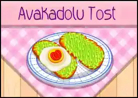 Avakadolu Tost - İnstagram'da paylaşmak için enfes bir avakadolu_tost yapıyoruz