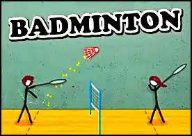 Badminton - Favori çöp adamını seç ve badminton turnuvasının galibi sen ol