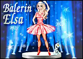 Balerin Elsa