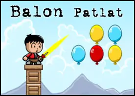 Balon Patlat