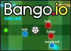 Bango.io - Online rakiplerle 3 erli takımlar oluşturup kıyasıya bir futbol mücadelesi yaşayın