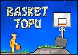 Basket Topu - Usta basketbolcular basket topuyla fantastik mecaralar yaşıyor