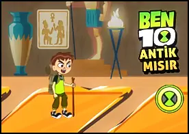 Ben 10 Antik Mısır