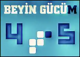 Beyin Gücüm - Beyin hücreleriniz ne kadar güçlü hafızanız ne kadar iyi test edin