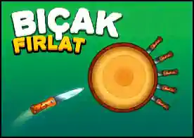 Bıçak Fırlat 3