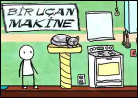 Bir Uçan Makine