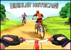 Bisiklet Heyecanı - 695