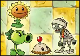 Bitkiler ve Zombiler 2 - Evimizi istila etmek isteyen zombilere bitkilerle karşı koyuyoruz
