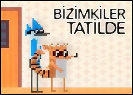 Bizimkiler Tatilde