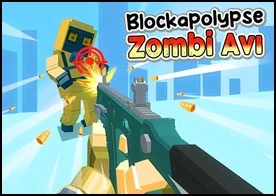 Blockapolypse Zombi Avı - 327