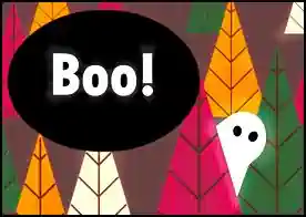 Boo - Cadılar bayramında ürkütücü bir zeka oyunu sizi bekliyor