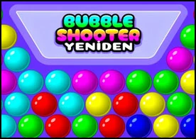 Bubble Shooter Yeniden