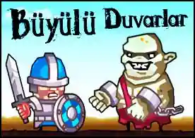 Büyülü Duvarlar