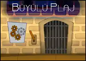 Büyülü Plaj