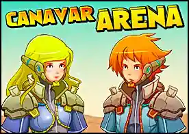 Canavar Arena - Tyrex güçlü galaksiler arası canavar eğitmeni olarak kendi canavarını eğit ve onu yenilmez hale getir