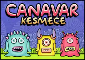 Canavar Kesmece