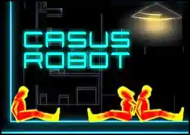 Casus Robot - Binada tutsak olan rehineleri casus robotu kullanarak kurtarın