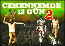 Cehennemde 13 Gün 2