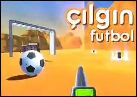 Çılgın Futbol