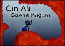 Cin Ali Gizemli Mağara