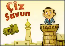 Çiz Savun