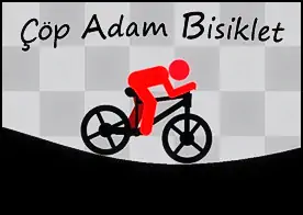 Çöp Adam Bisiklet 2