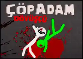 Çöp Adam Dövüşçü