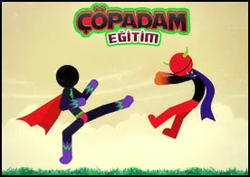 Çöp Adam Eğitim