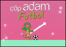 Çöp Adam Futbol - 676