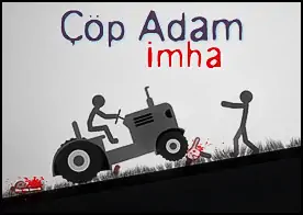 Çöp Adam İmha 3