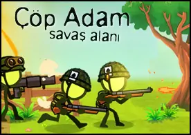 Çöp Adam Savaş Alanı