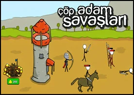 Çöp Adam Savaşları 3 - 853