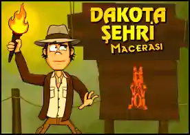 Dakota Şehri Macerası