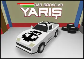 Dar Sokaklar Yarış