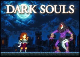 Dark Souls - Devasa zindanlarda gezin karşınıza çıkan zorlu düşmanları tek tek alt edin 'Ruhlarınızı' geri kazanın