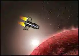 Derin Uzay Madencisi - Maden taşıyan uzay gemisinin kaptanı olarak tehlikeli meteor taşlarından uzak durun