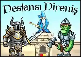 Destansı Direniş