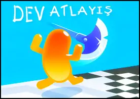 Dev Atlayış