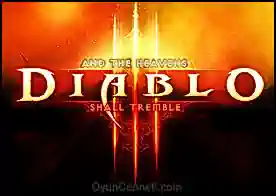 Diablo 3 - Yüzyılın en çok beklenen oyunu Diablo 3'ün çıkışına çok az zaman kaldı